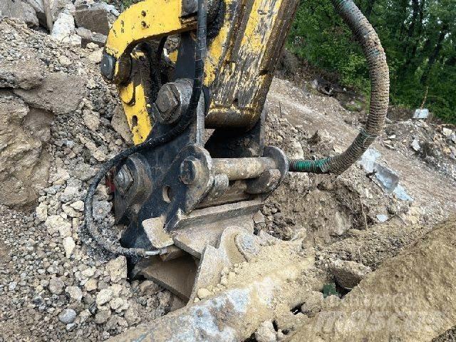 Yanmar SV120 Pelle sur chenilles