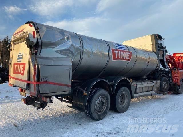 Mercedes-Benz Actros 4 Boîte de vitesse
