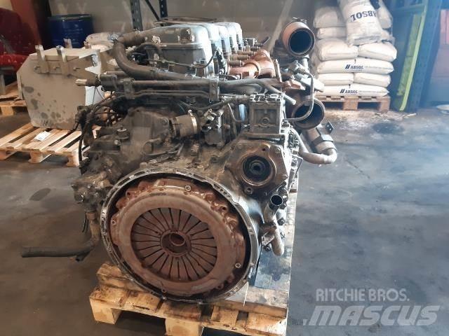 Scania Citywide Moteur