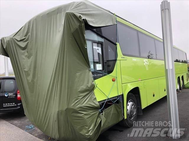 Scania Citywide Moteur