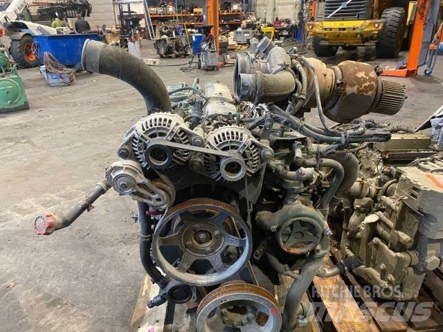 Volvo 8700 Moteur