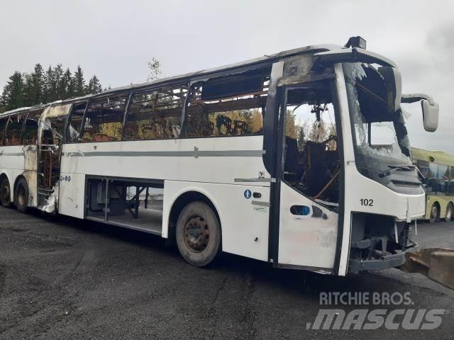 Volvo B13R Boîte de vitesse