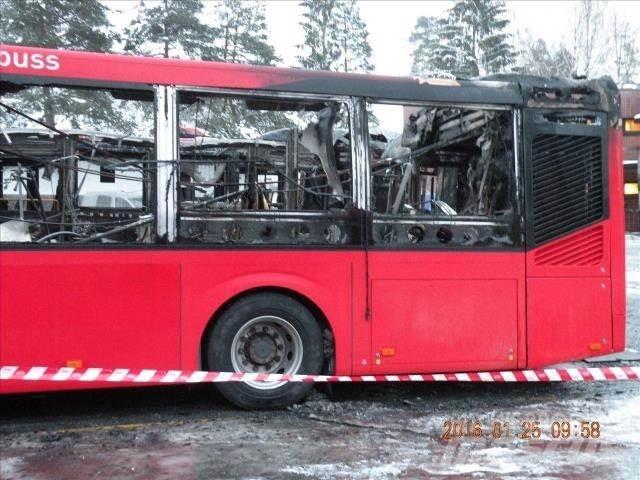 Volvo B5R Transport - Autres