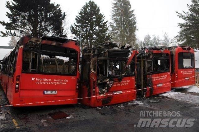 Volvo B5R Transport - Autres