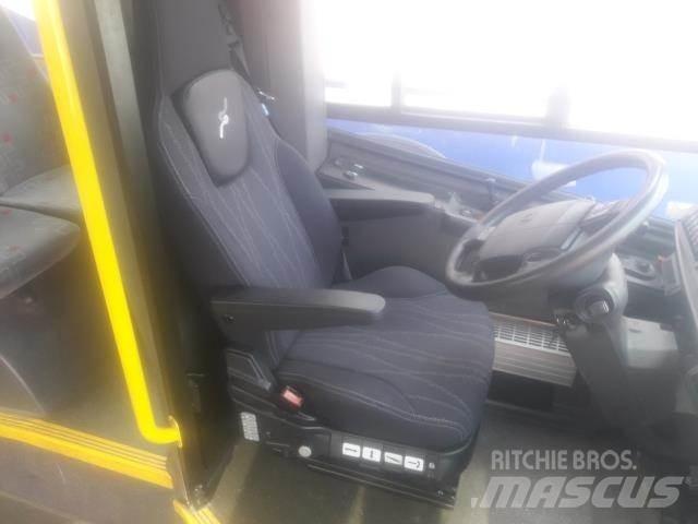 Volvo B5R Moteur