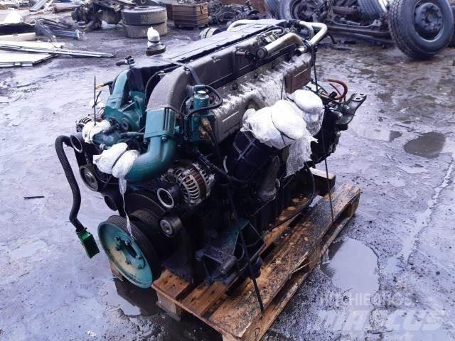 Volvo B7RLE Moteur