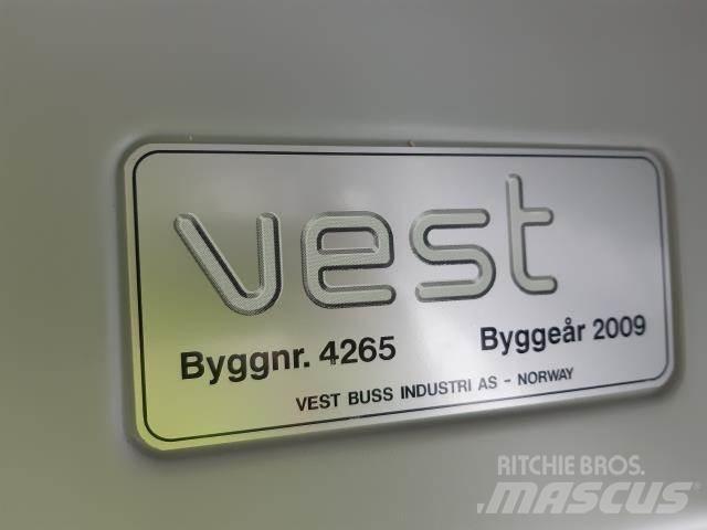 Volvo B7RLE Moteur