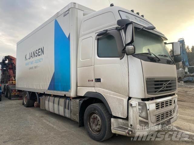 Volvo FH Radiateurs