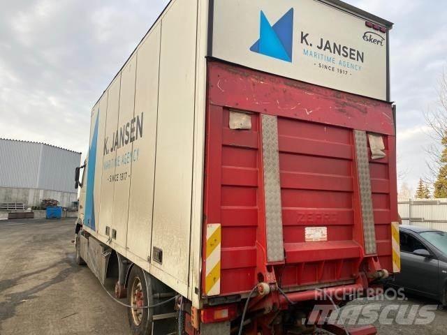Volvo FH Radiateurs