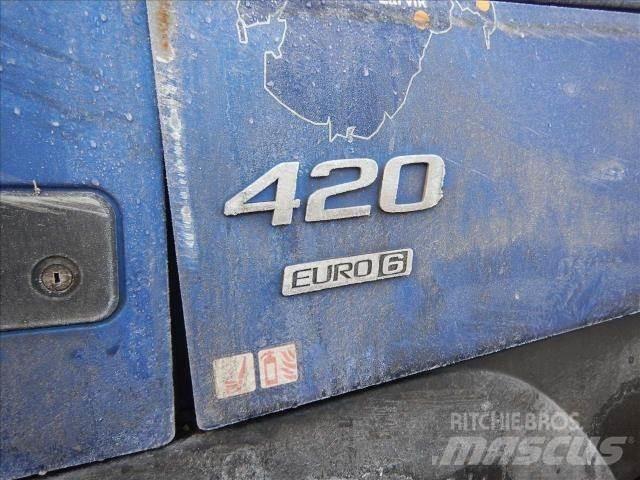 Volvo FM Boîte de vitesse