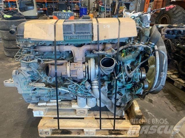 Volvo FM Moteur
