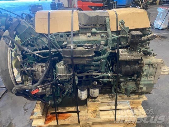 Volvo FM Moteur