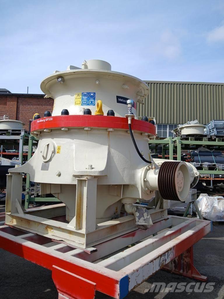 Metso GP330 Concasseur