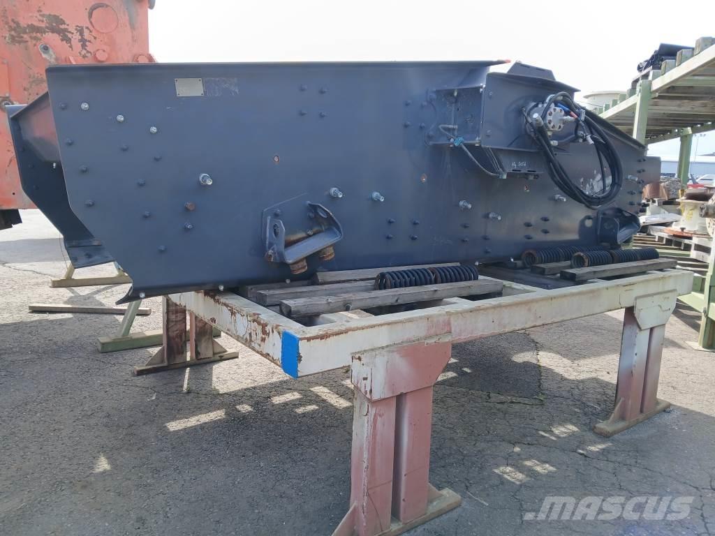Metso Seulakori Concasseur