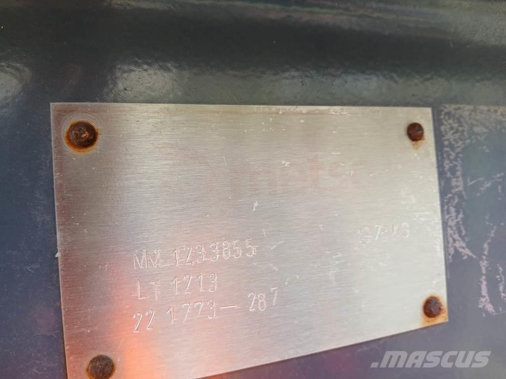 Metso Seulakori Concasseur