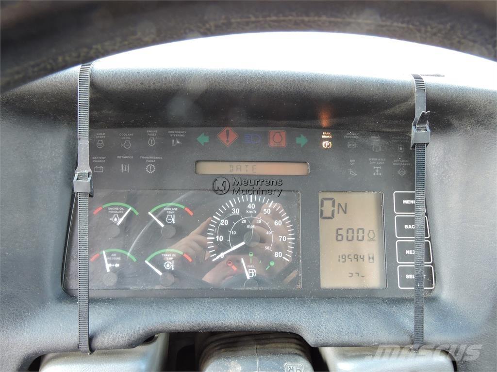 Bell B40D Tombereau articulé