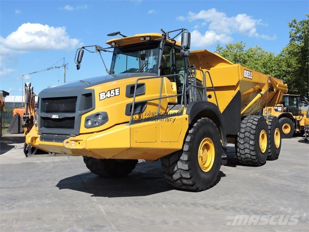 Bell B45E Tombereau articulé