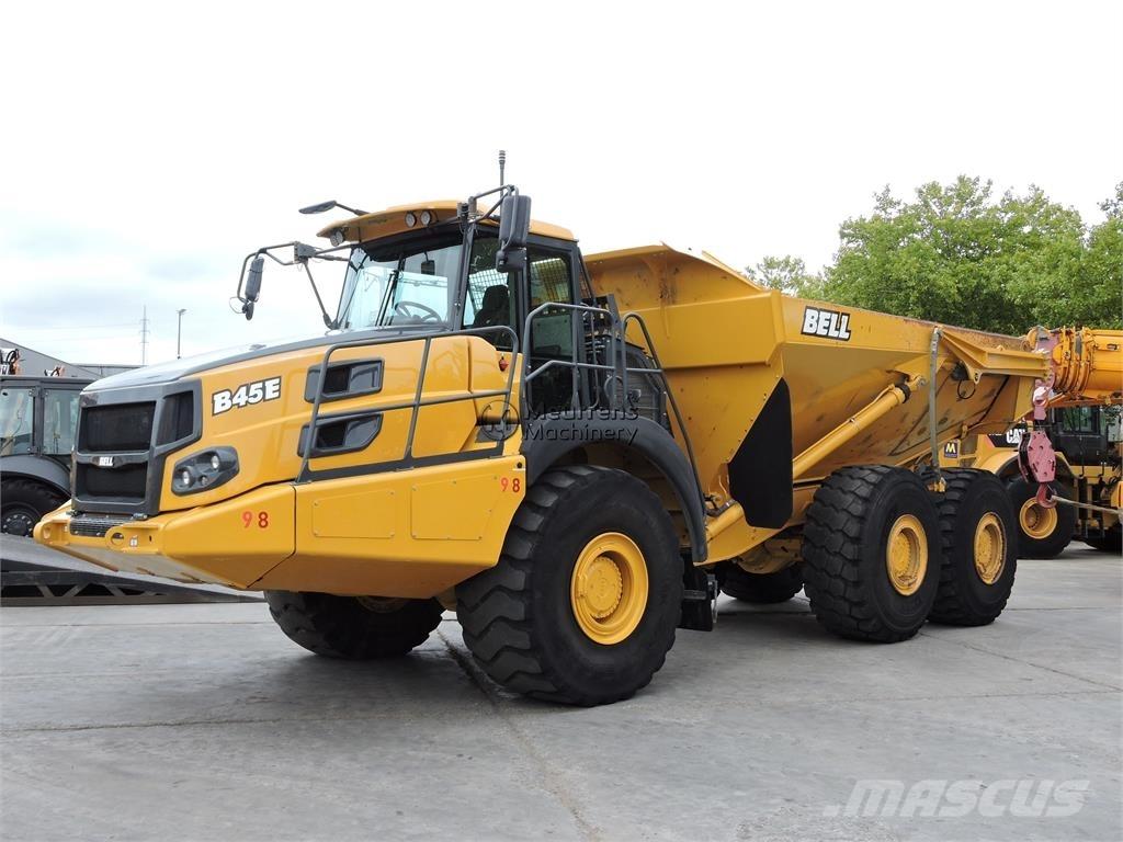 Bell B45E Tombereau articulé