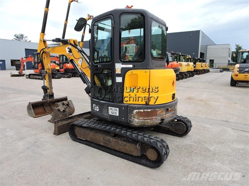 Bobcat E35 Construction - Autres
