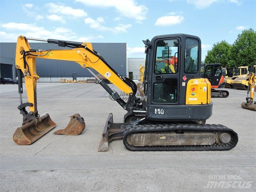 Bobcat E50 Construction - Autres