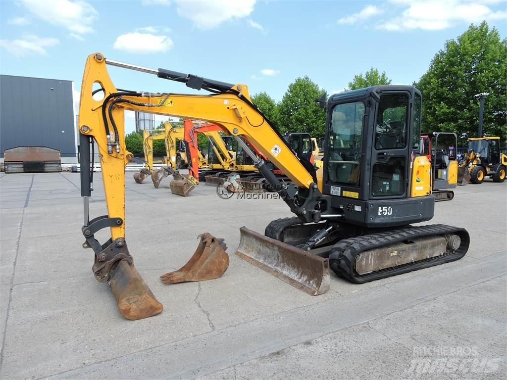Bobcat E50 Construction - Autres