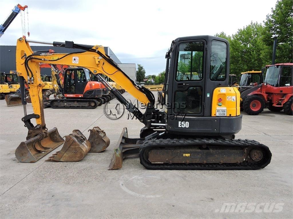 Bobcat E50 Construction - Autres