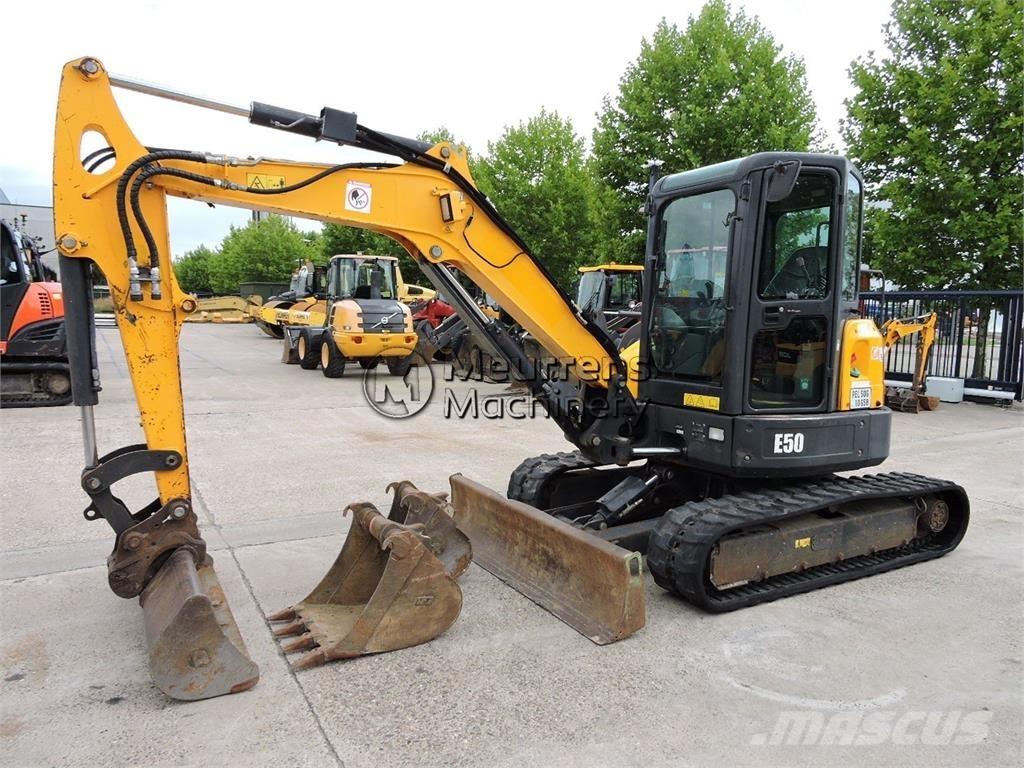 Bobcat E50 Construction - Autres