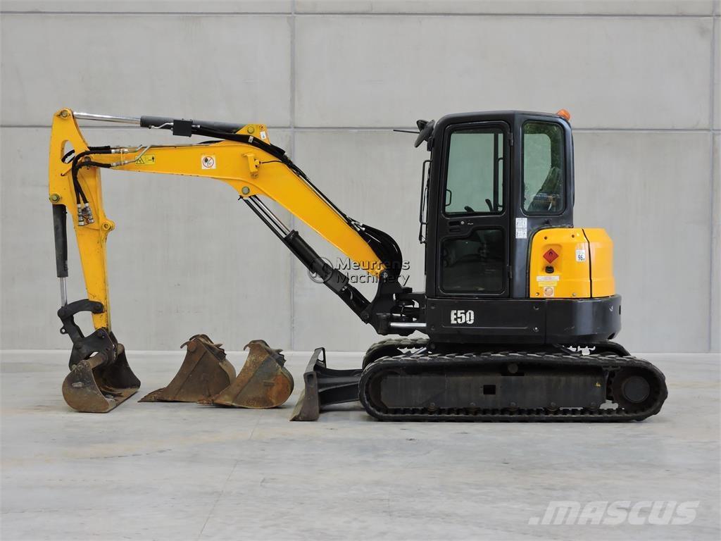 Bobcat E50 Construction - Autres