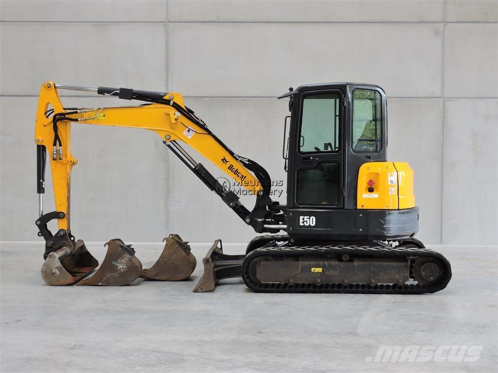 Bobcat E50 Construction - Autres