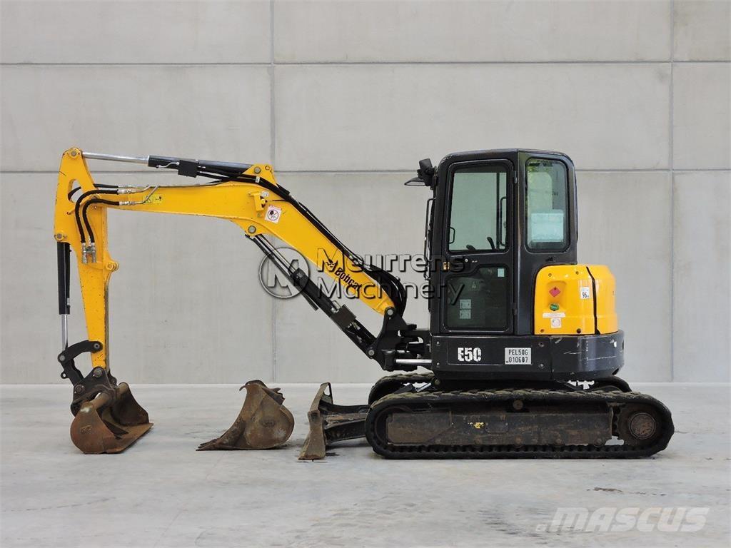 Bobcat E50 Construction - Autres