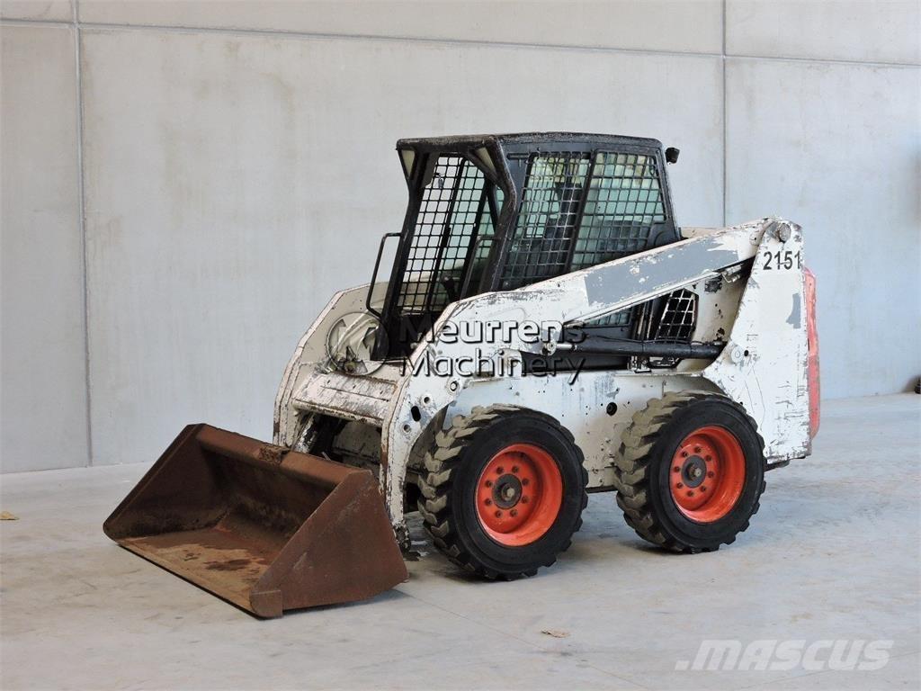 Bobcat S150 Chargeuse sur pneus