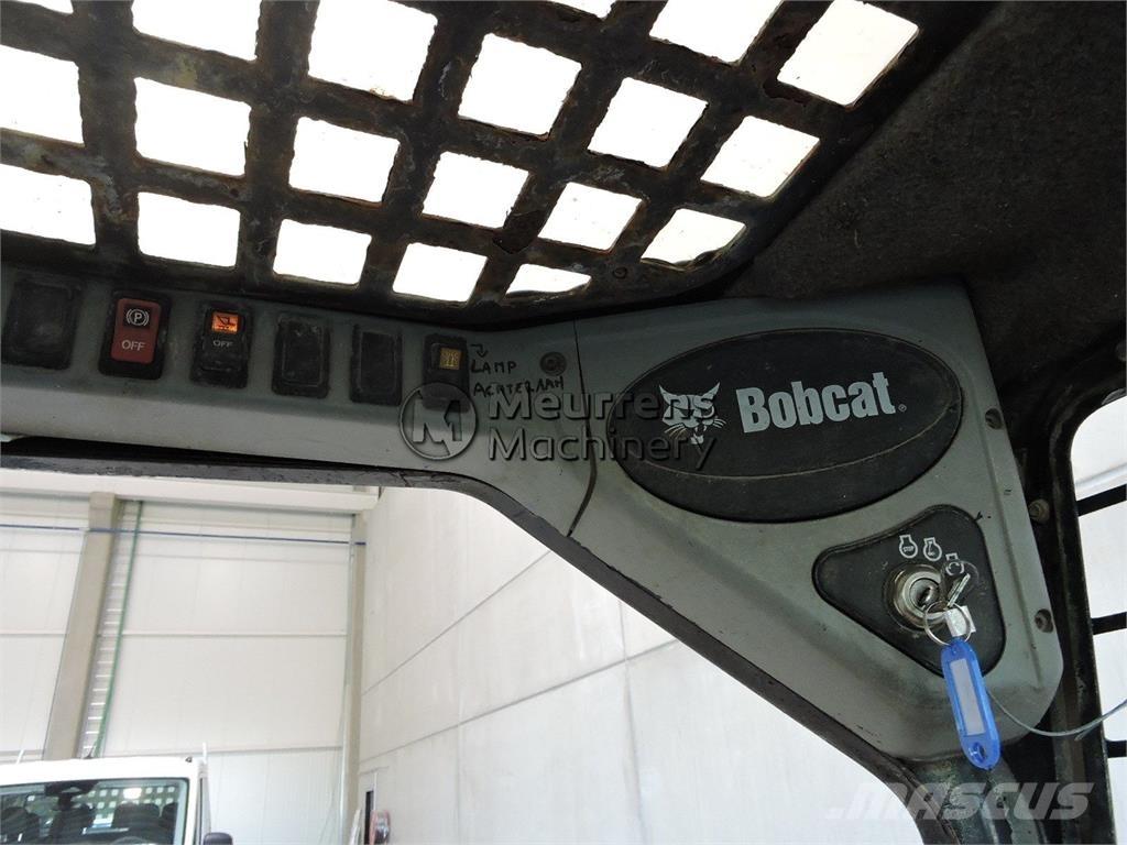 Bobcat S150 Chargeuse sur pneus