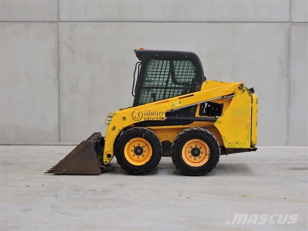 Bobcat S450 Chargeuse sur pneus