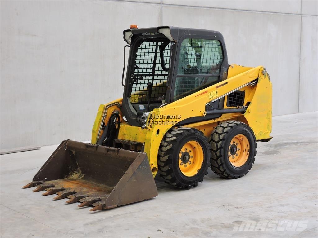 Bobcat S450 Chargeuse sur pneus