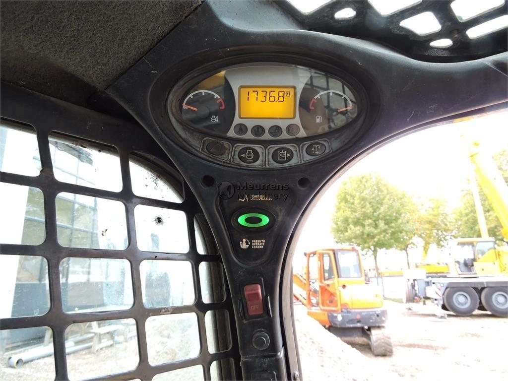 Bobcat S450 Chargeuse sur pneus