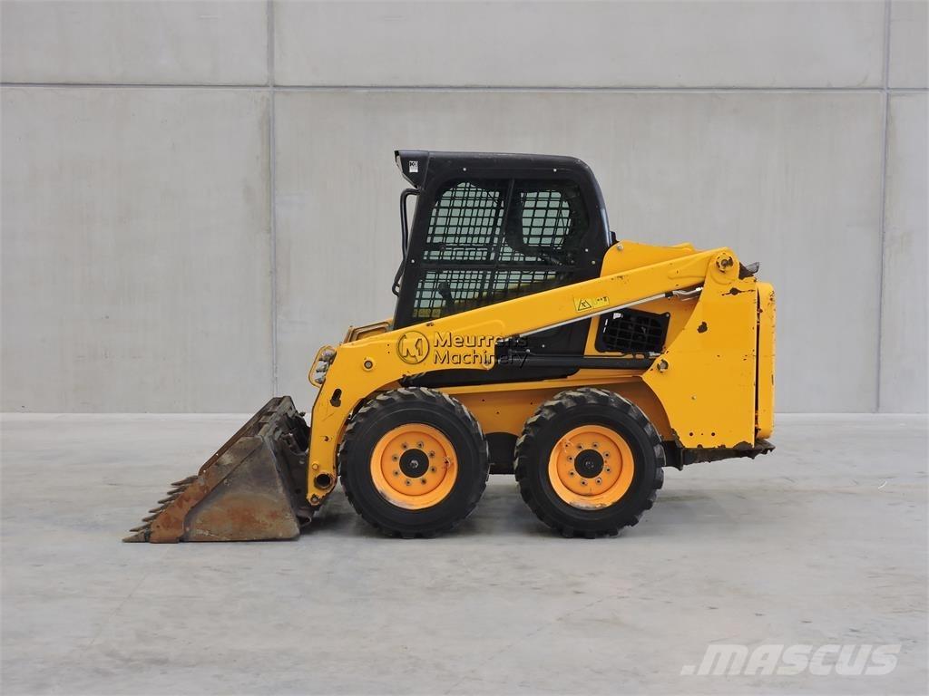 Bobcat S450 Chargeuse sur pneus