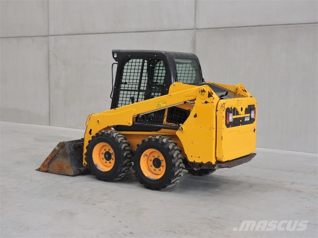 Bobcat S450 Chargeuse sur pneus