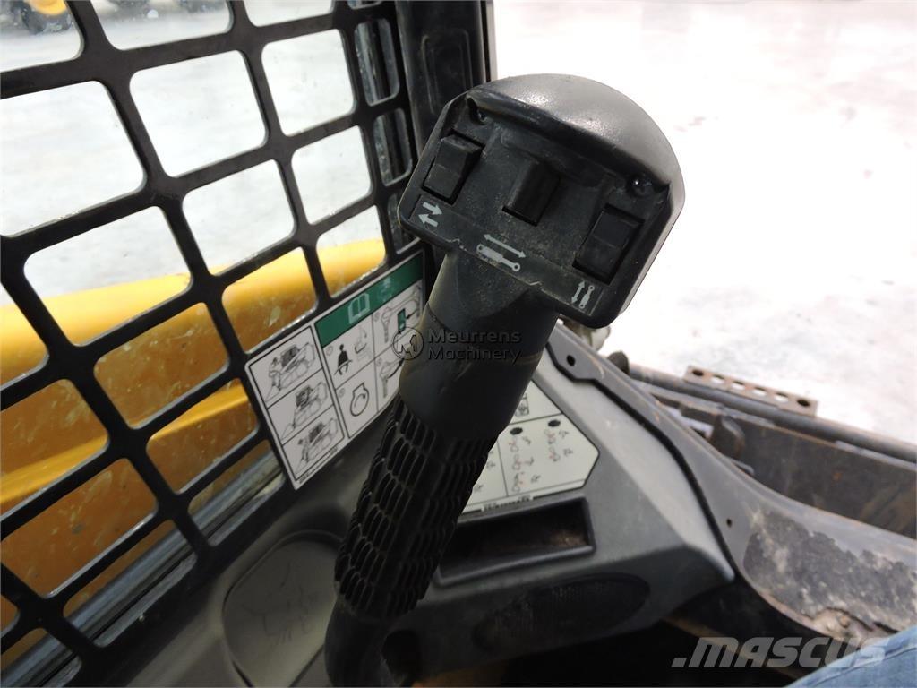 Bobcat S450 Chargeuse sur pneus