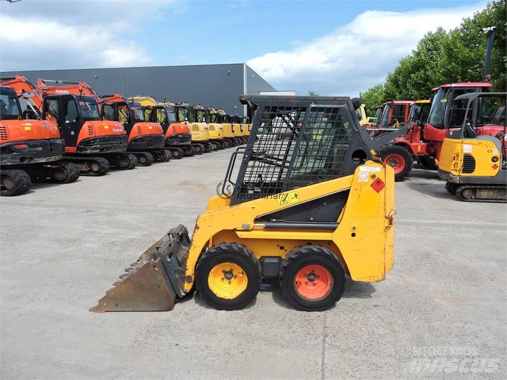 Bobcat S70 Chargeuse sur pneus