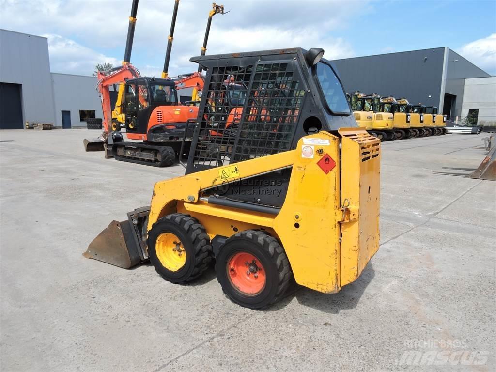 Bobcat S70 Chargeuse sur pneus