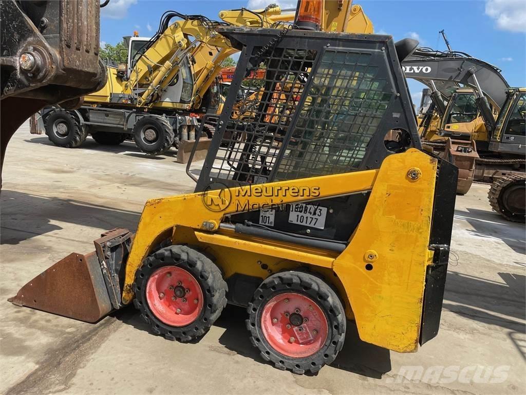 Bobcat S70 Chargeuse sur pneus