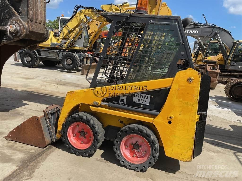 Bobcat S70 Chargeuse sur pneus