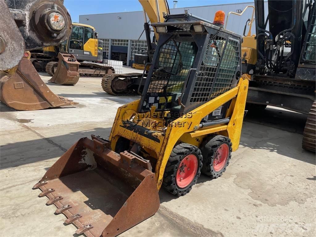 Bobcat S70 Chargeuse sur pneus