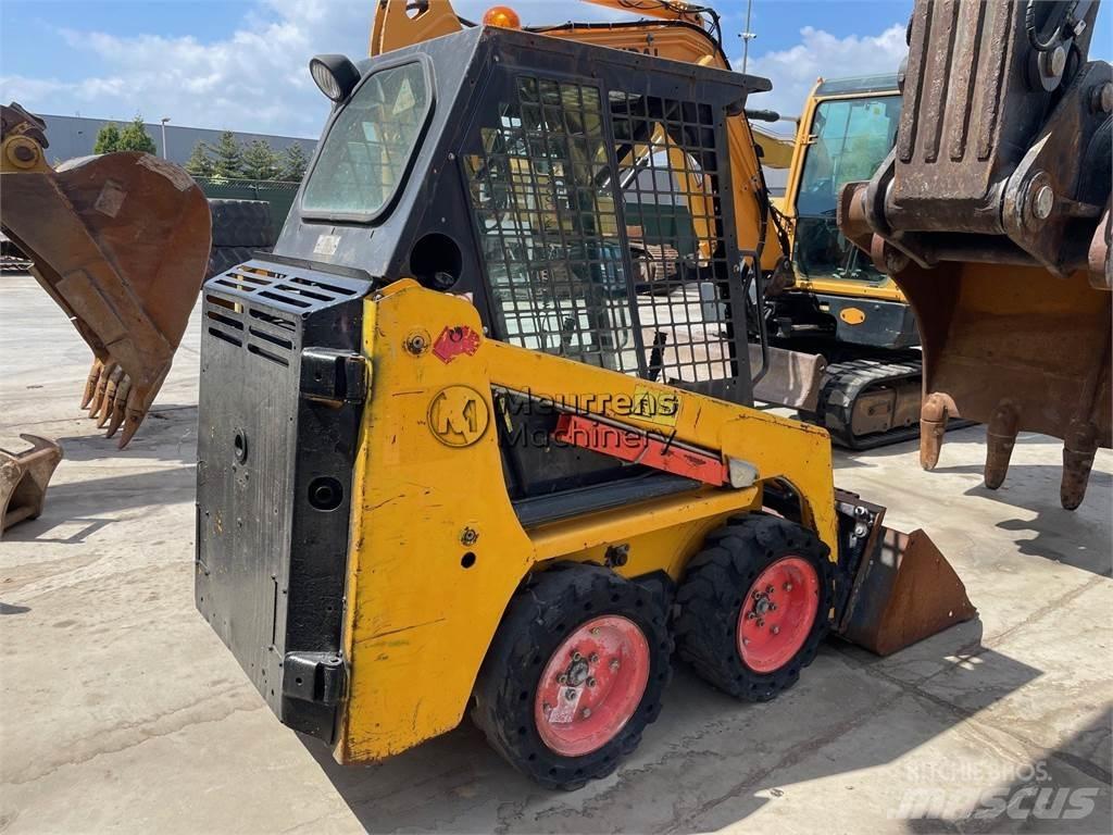 Bobcat S70 Chargeuse sur pneus