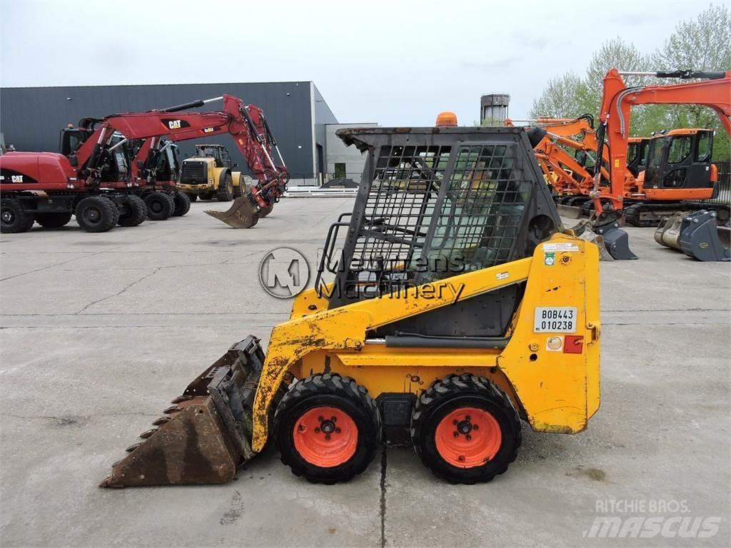 Bobcat S70 Chargeuse sur pneus