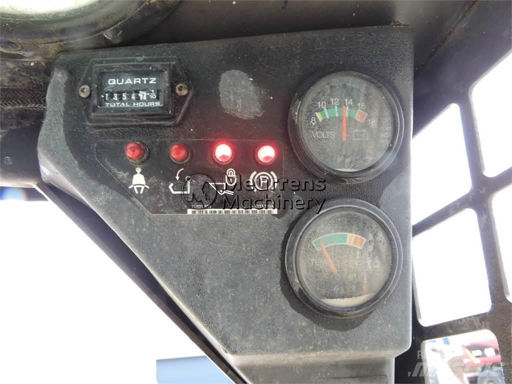 Bobcat S70 Chargeuse sur pneus