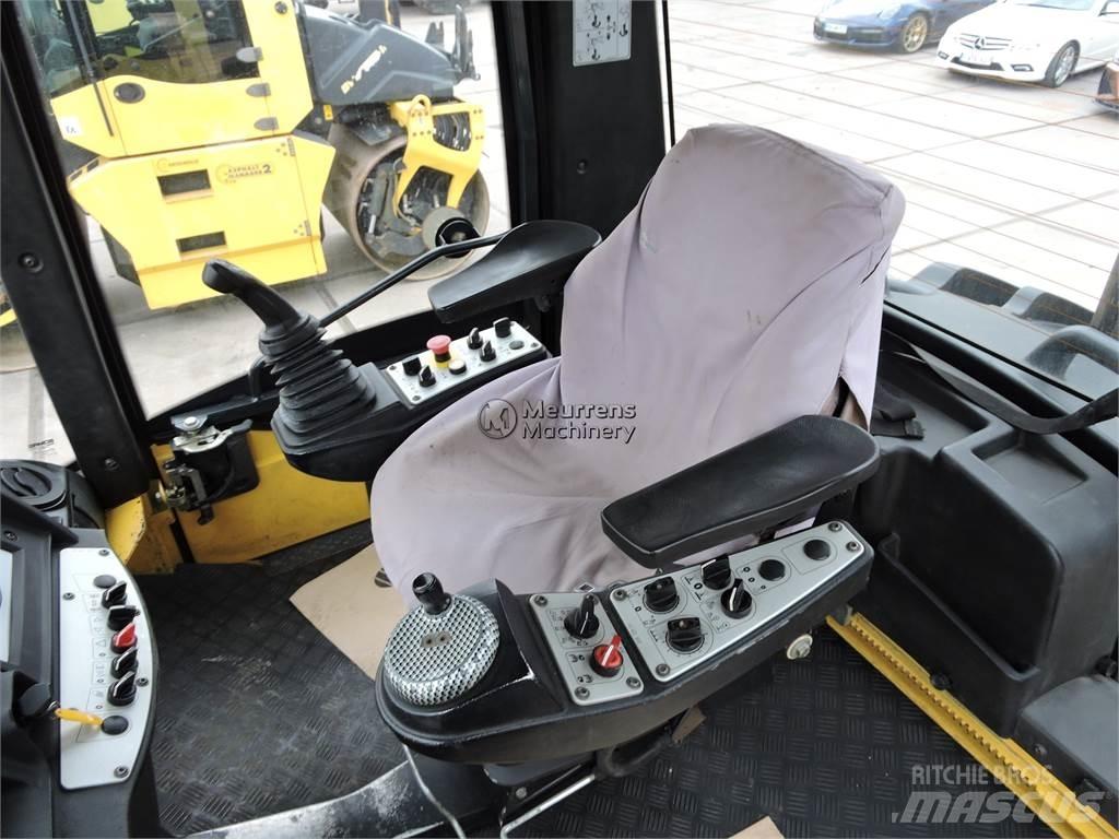 Bomag BW154 Autres rouleaux