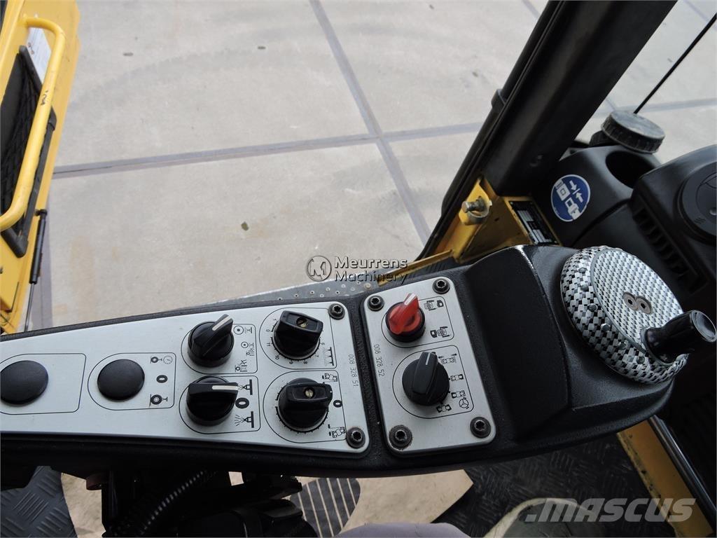 Bomag BW154 Autres rouleaux