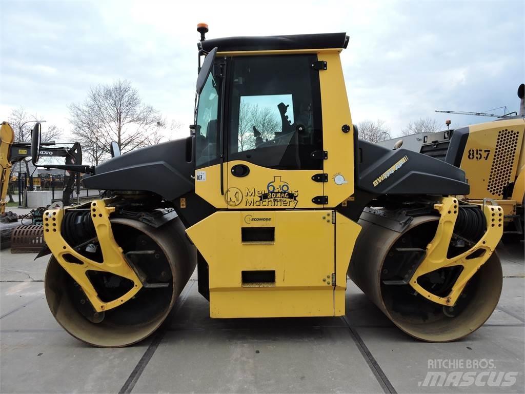Bomag BW174 Autres rouleaux