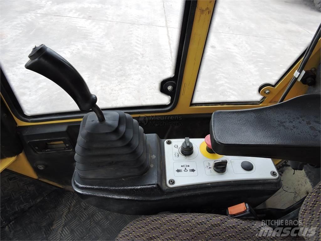 Bomag BW211D-4 GERMAN Autres rouleaux
